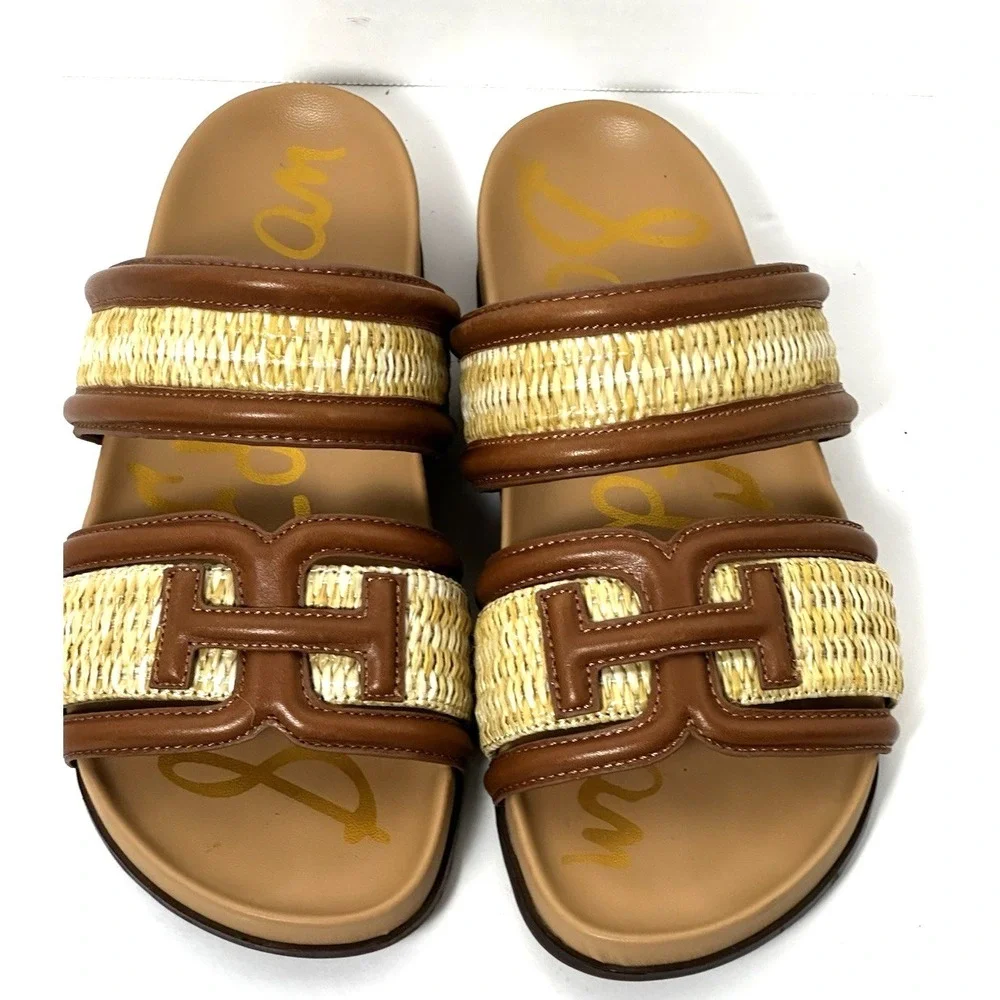 Sam Edelman Women's Rowan Slide Sandal size 6M - Picture 16 of 16